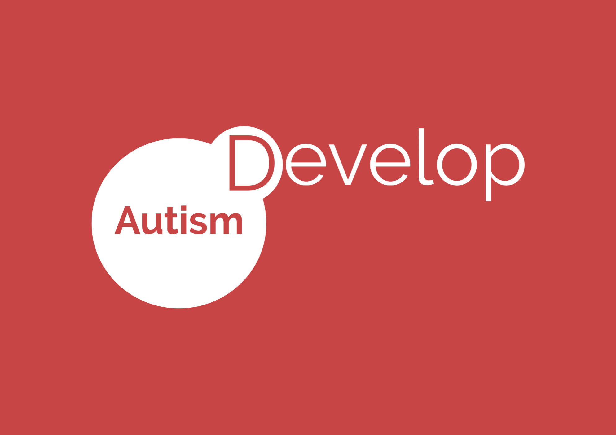 Autism Friendly Workplace - Develop Autism